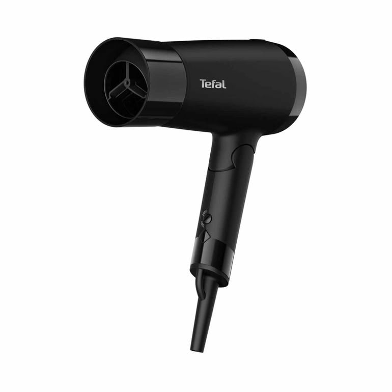TEFAL HV1841 Express Style Dual-Voltage Travel Hair Dryer