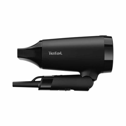 TEFAL HV1841 Express Style Dual-Voltage Travel Hair Dryer