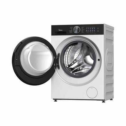 MIDEA MF210W95WB Front Load  Washing Machine 9.5kg