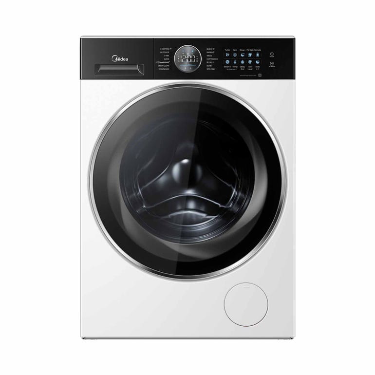 MIDEA MF210W105WB Front Load  Washing Machine 10.5kg