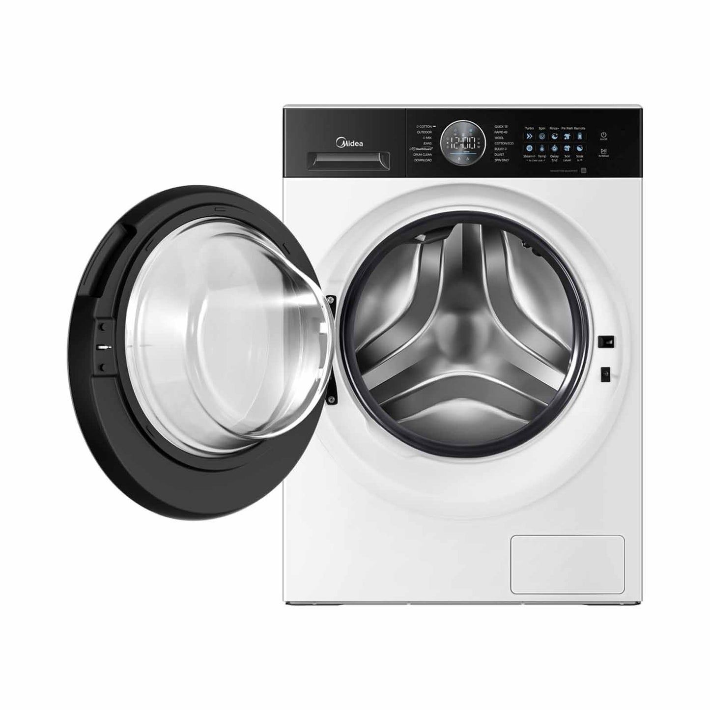 MIDEA MF210W105WB Front Load  Washing Machine 10.5kg
