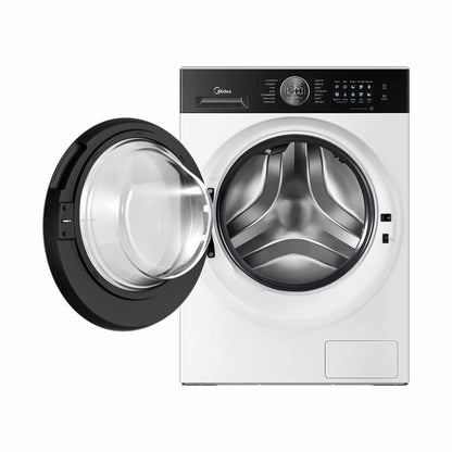 MIDEA MF210W105WB Front Load  Washing Machine 10.5kg