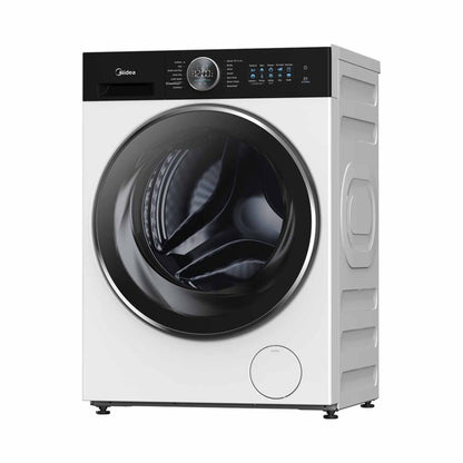 MIDEA MF210D95WB Front Load Washer Dryer 9.5/7kg