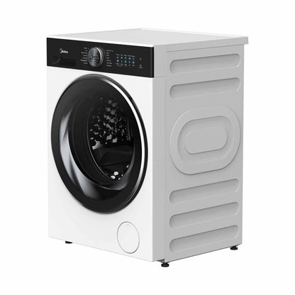 MIDEA MF210D105WB Front Load Washer Dryer 10.5/7kg