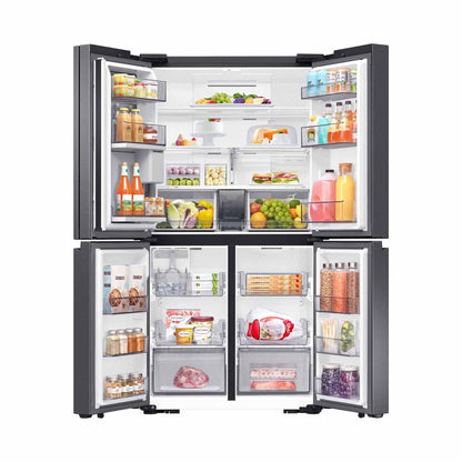 Samsung RF59C7664B1/SS Multi Door Fridge 548L