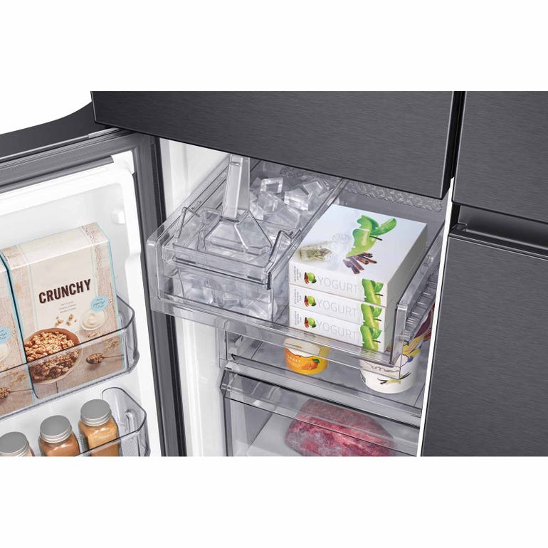 Samsung RF59C7664B1/SS Multi Door Fridge 548L