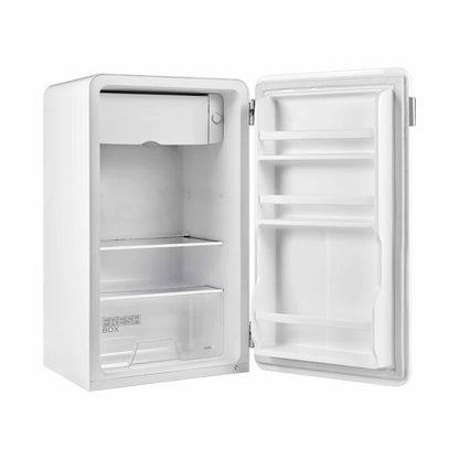 MIDEA MDRD143FGB01-SG Bar Fridge 93L