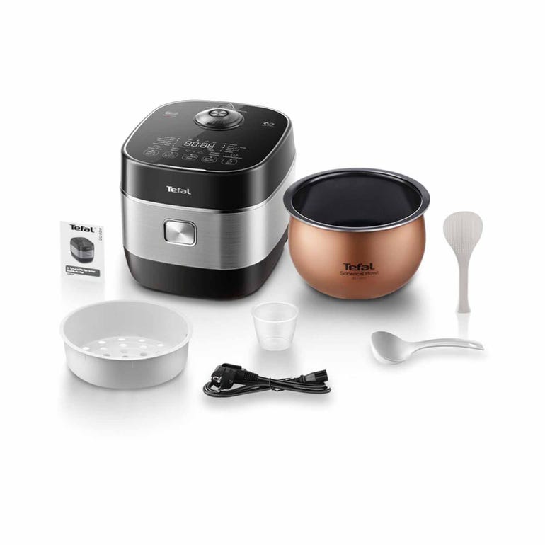 TEFAL RK8198 Rice Master Max Rice Cooker (1.8L)