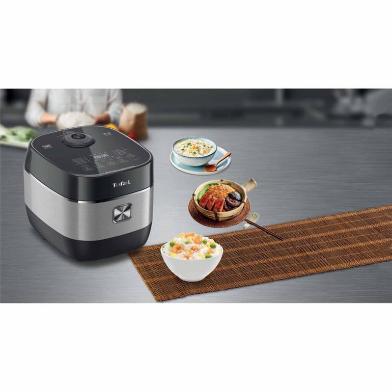 TEFAL RK8198 Rice Master Max Rice Cooker (1.8L) – Electromart.sg