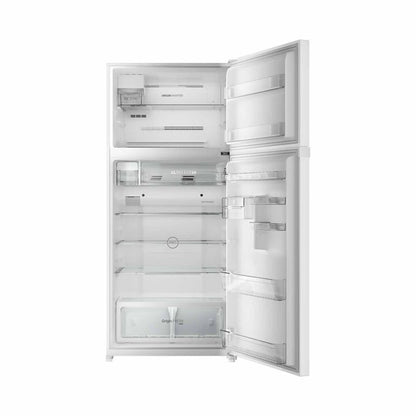 TOSHIBA GR-RT835WE-PGX(B5) 2 Door Top Mount Fridge 597L