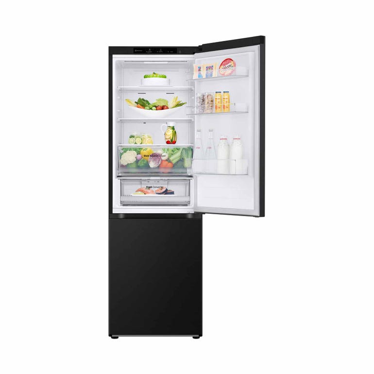 LG GB-B3443EP 2 Door Fridge 344L