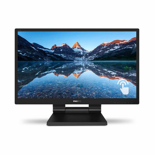 PHILIPS PHI-242B9T Full HD IPS Touch Monitor 23.8”