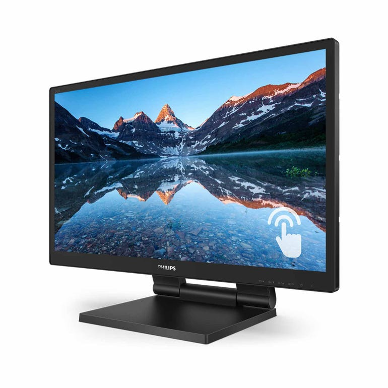 PHILIPS PHI-242B9T Full HD IPS Touch Monitor 23.8”