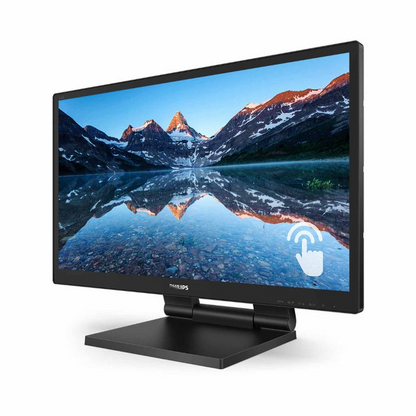 PHILIPS PHI-242B9T Full HD IPS Touch Monitor 23.8”