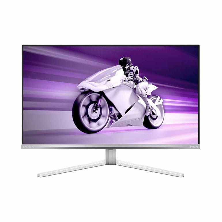 PHILIPS PHI-27M2N8500 QHD QD-OLED Monitor 27”