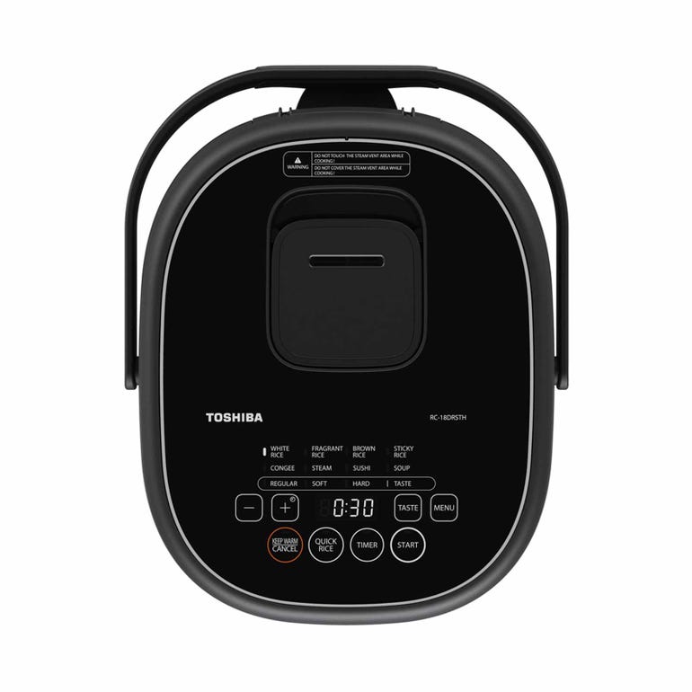 TOSHIBA RC-18DRUSG(H) Rice Cooker 1.8L