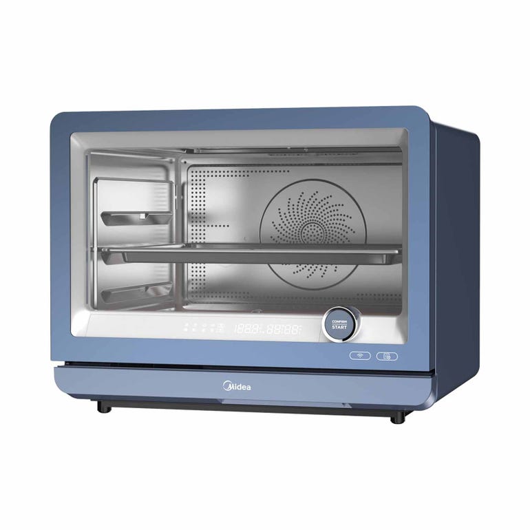 MIDEA MSO-ST30N5-CY Air Fryer With Steam 30L