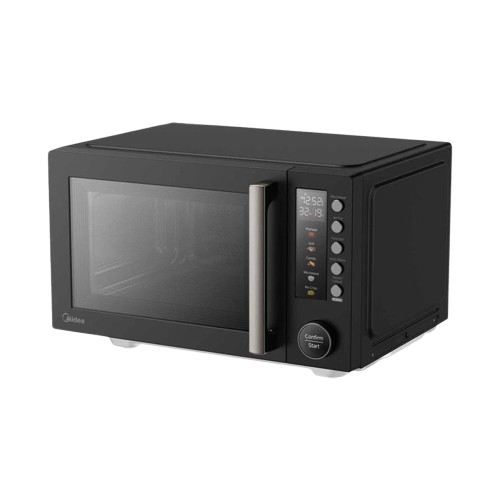 MIDEA MMO25PFA-ACSFBK Microwave Oven 26L
