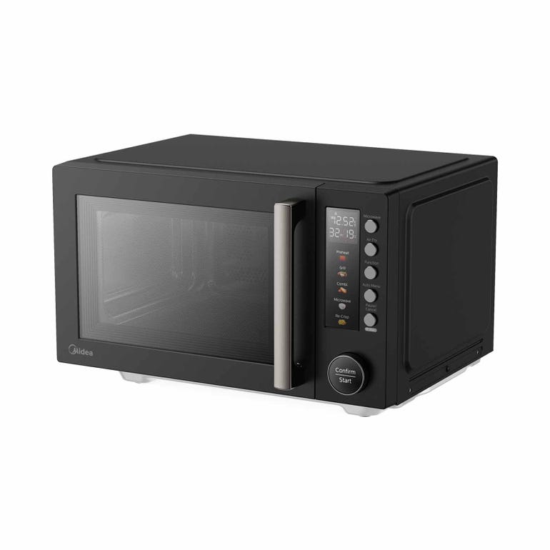 MIDEA MMO25PFA-ACSFBK Microwave Oven 26L