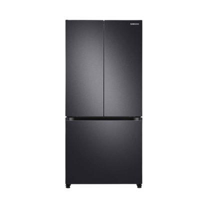 Samsung RF49C5103B1/SS French Door Fridge 550L