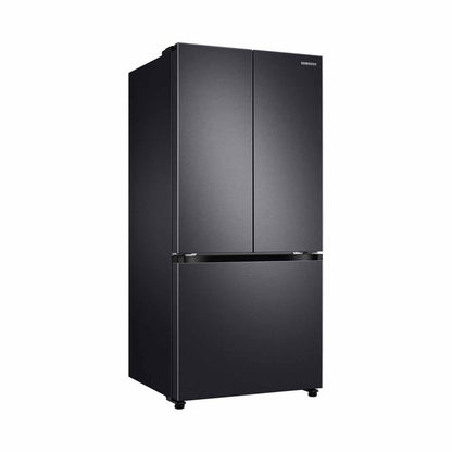 Samsung RF49C5103B1/SS French Door Fridge 550L