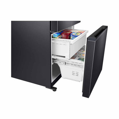 Samsung RF49C5103B1/SS French Door Fridge 550L