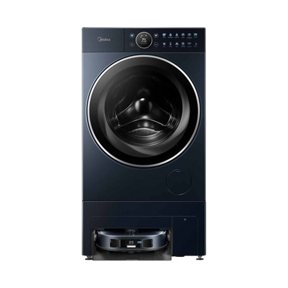 MIDEA Mideabot (WBMF310) Front Load Washer Dryer With Robot Vac 10/7kg