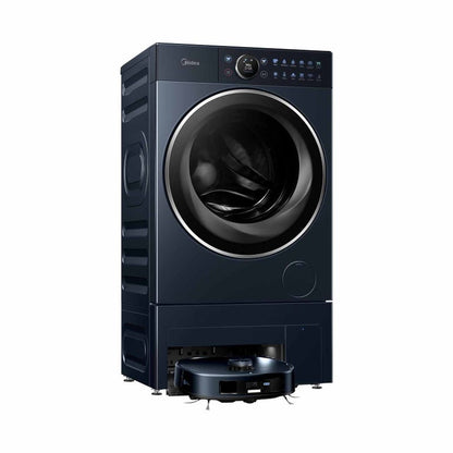 MIDEA Mideabot (WBMF310) Front Load Washer Dryer With Robot Vac 10/7kg