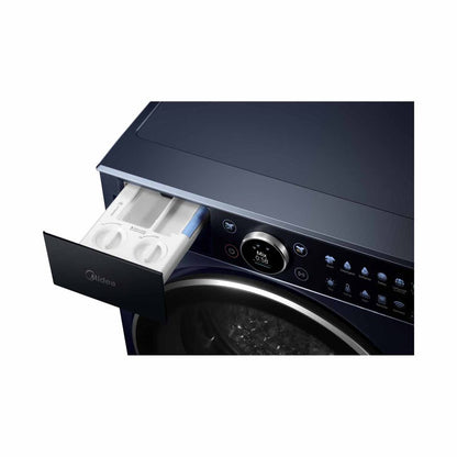 MIDEA Mideabot (WBMF310) Front Load Washer Dryer With Robot Vac 10/7kg