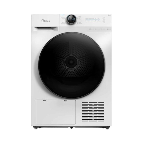 MIDEA MD200H100W Heat-Pump Dryer 10kg