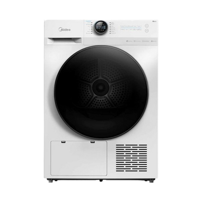 MIDEA MD200H100W Heat-Pump Dryer 10kg