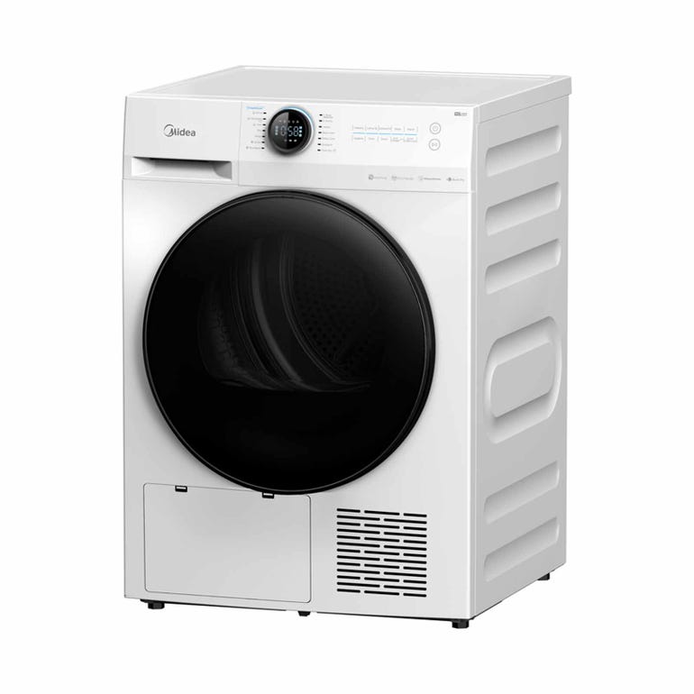 MIDEA MD200H100W Heat-Pump Dryer 10kg
