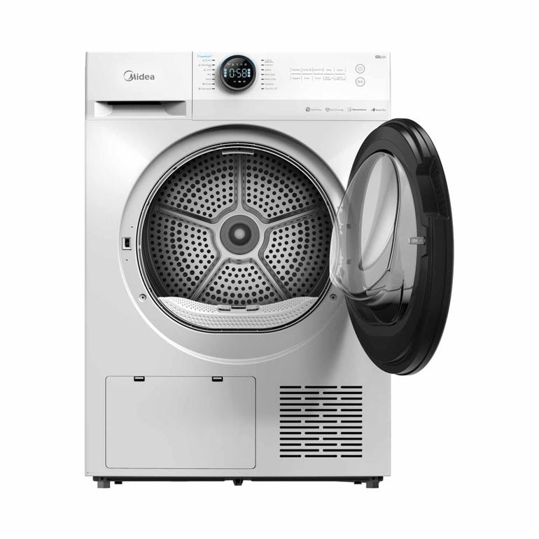 MIDEA MD200H100W Heat-Pump Dryer 10kg