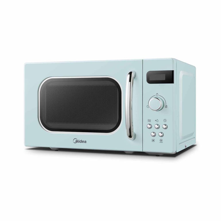 MIDEA AM820C2RA Solo Microwave 20L