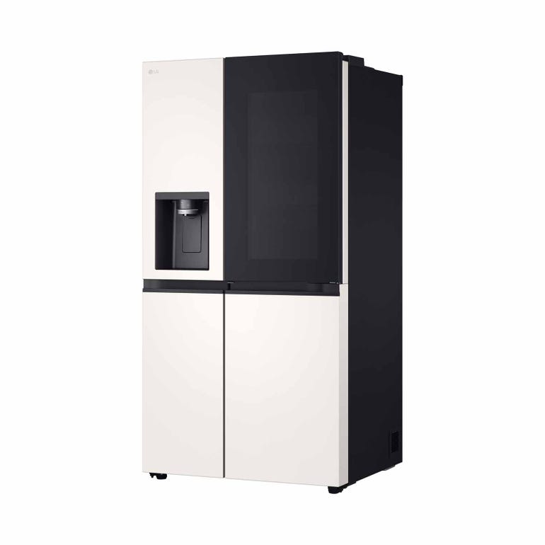 LG GS-X6104BE Side-By-Side Fridge 628L