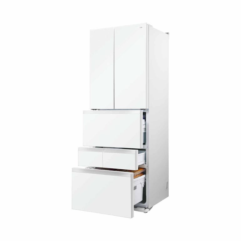 TOSHIBA GR-RM593WE-PGX(B3) Multi Door Fridge 451L