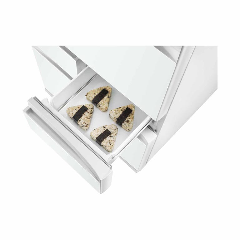 TOSHIBA GR-RM593WE-PGX(B3) Multi Door Fridge 451L