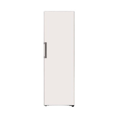 LG GB-B3864BE 1 Door Fridge 462L