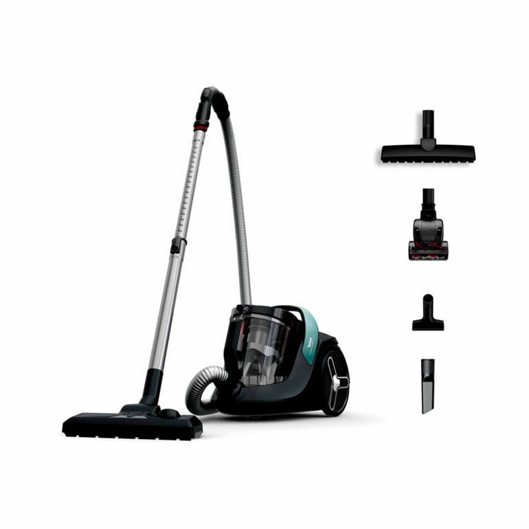 TEFAL TW7B62 X-Trem Cyclonic Max Bagless Vacuum Cleaner