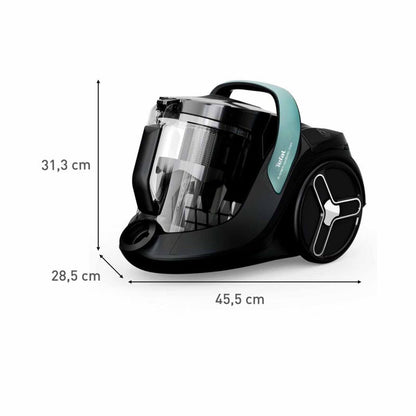 TEFAL TW7B62 X-Trem Cyclonic Max Bagless Vacuum Cleaner
