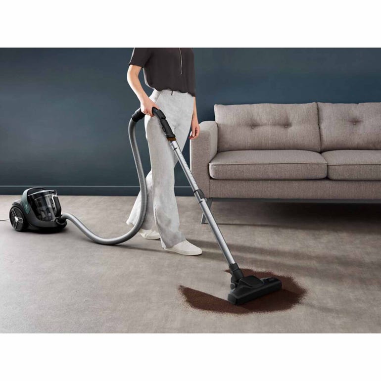TEFAL TW7B62 X-Trem Cyclonic Max Bagless Vacuum Cleaner