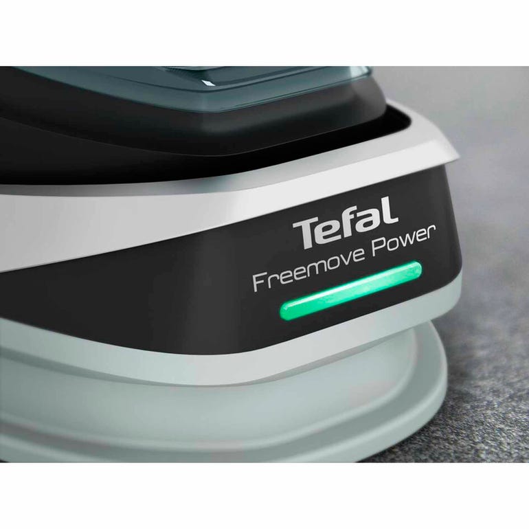 TEFAL FV6672 Free move Power Cordless Steam Iron