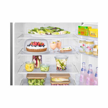 SAMSUNG RB43DG6005B1SS 2-DOOR FRIDGE 427L