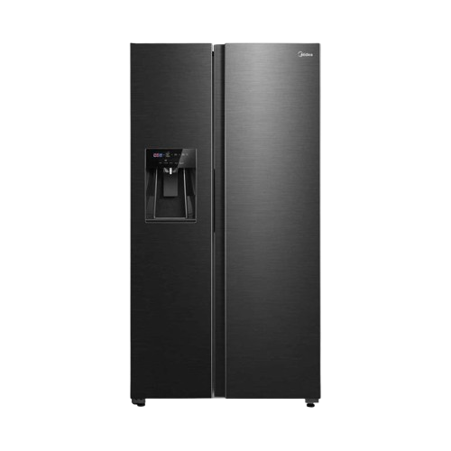 MIDEA MDRS761MYC45SG Side By Side Fridge 574L