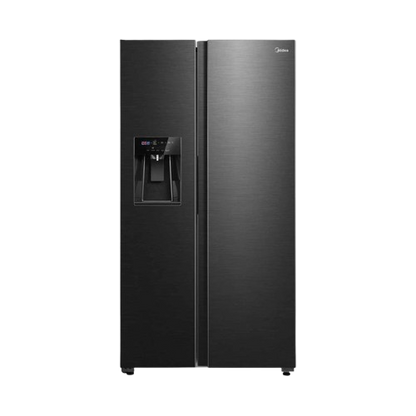 MIDEA MDRS761MYC45SG Side By Side Fridge 574L