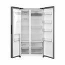 MIDEA MDRS761MYC45SG Side By Side Fridge 574L