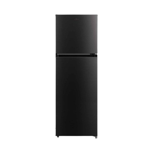 MIDEA MDRT385MTC28-SG 2 Door Fridge-Top Mount Freezer 268L