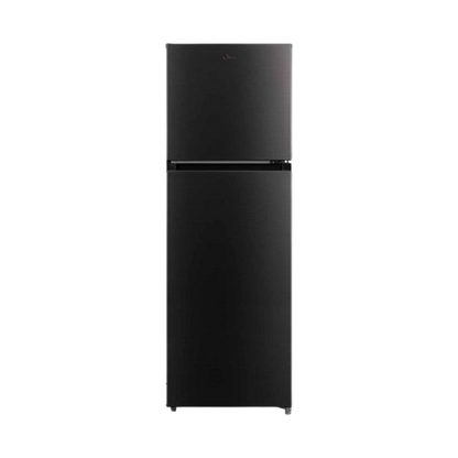 MIDEA MDRT385MTC28-SG 2 Door Fridge-Top Mount Freezer 268L