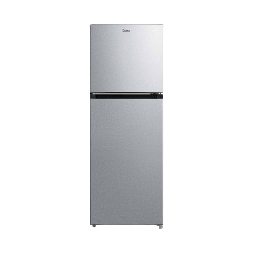 MIDEA MDRT385MTC50-SG 2 Door Fridge-Top Mount Freezer 268L