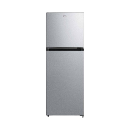 MIDEA MDRT385MTC50-SG 2 Door Fridge-Top Mount Freezer 268L